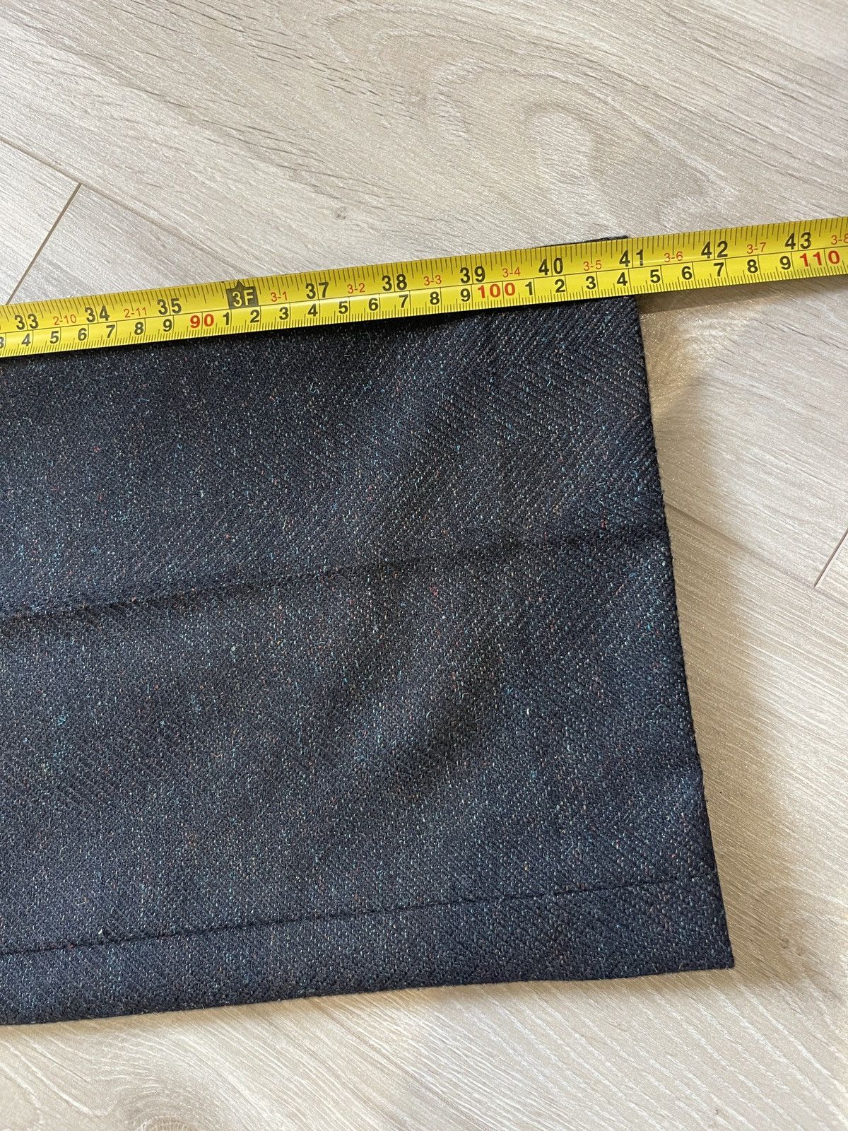 Vintage Vintage wool pants trousers 40R Size US 34 / EU 50 - 13 Thumbnail