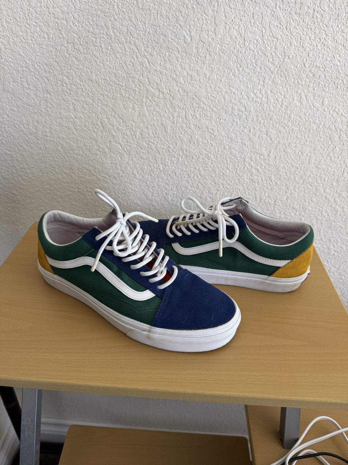 Vans Vans Old School - Yacht Club Size US 9 / EU 42 - 1 Thumbnail