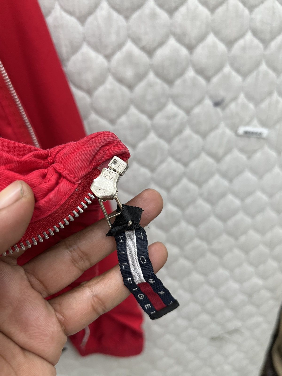 Tommy Hilfiger 🔥🔥🔥STEALS RARE VINTAGE TOMMY HILFIGER JACKET Size US M / EU 48-50 / 2 - 11 Thumbnail