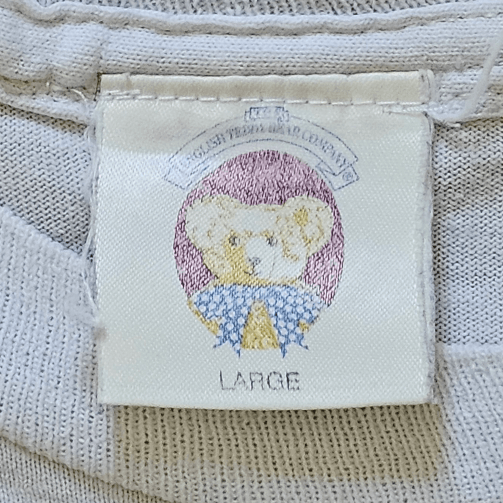 Other The English Teddy Bear Company 90's Tee Size US L / EU 52-54 / 3 - 3 Thumbnail