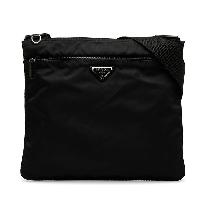 Prada PRADA Tessuto Crossbody Crossbody Bag Grailed