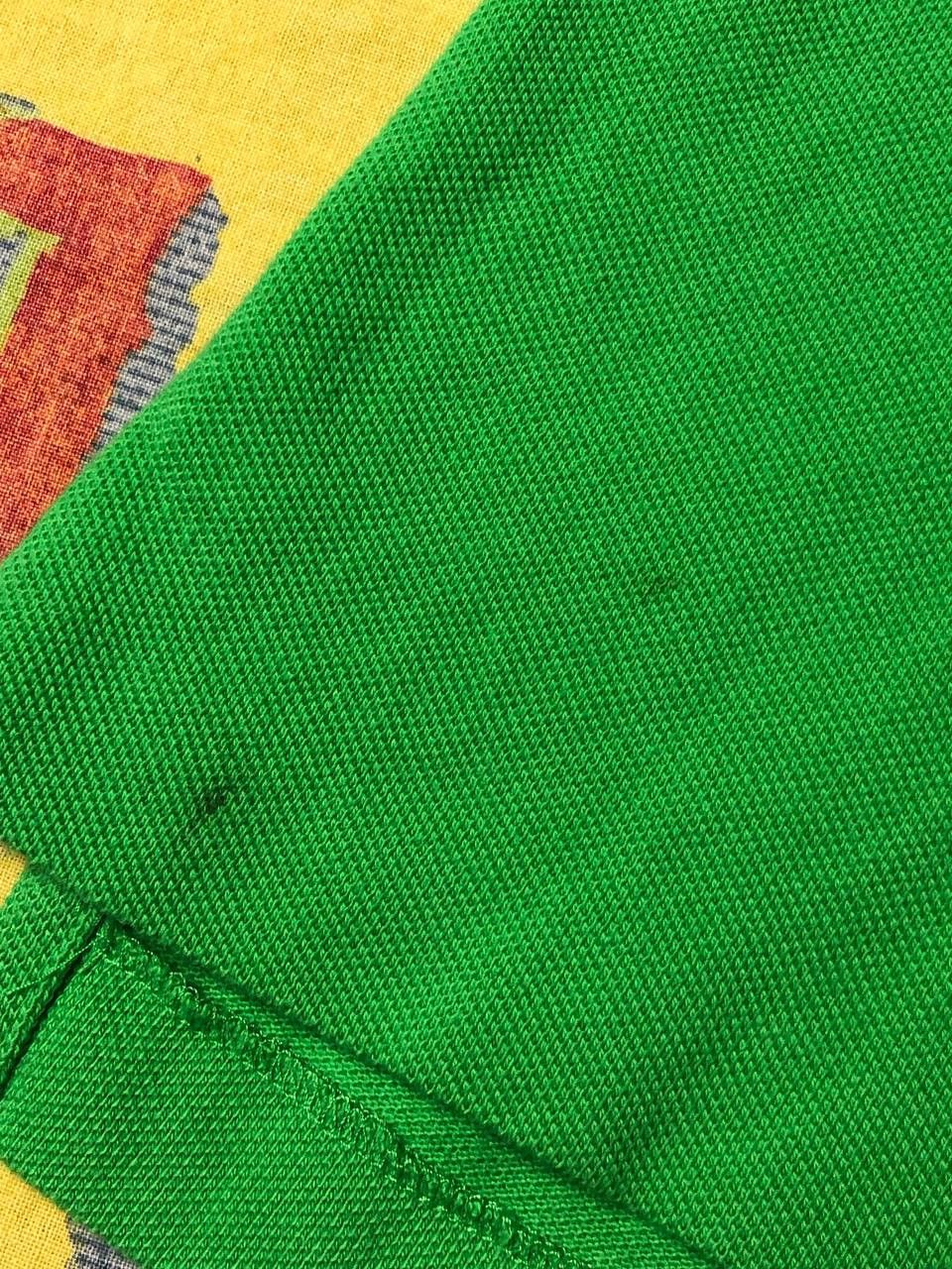 Polo Ralph Lauren Polo Ralph Lauren Polo T-Shirt Pink Chief Keef Style Size S / US 4 / IT 40 - 10 Thumbnail
