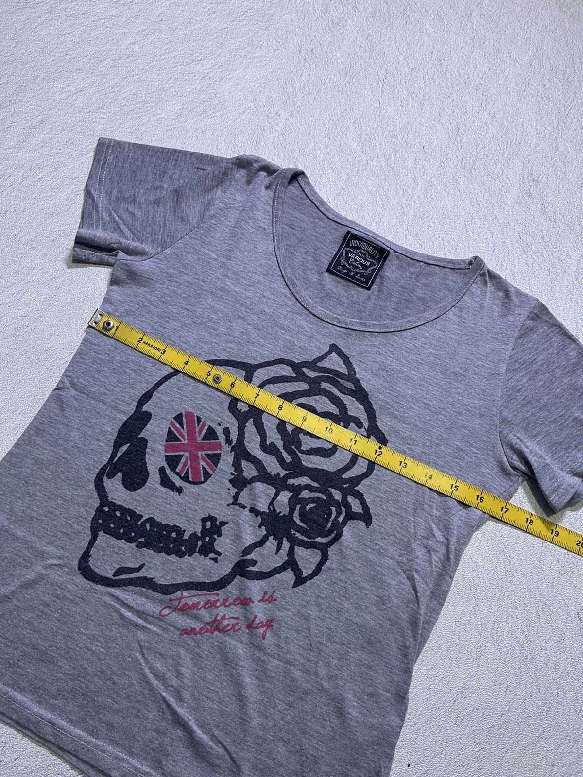 Hysteric Glamour Y2K VARIOUS short sleeve tshirt Size M / US 6-8 / IT 42-44 - 9 Thumbnail