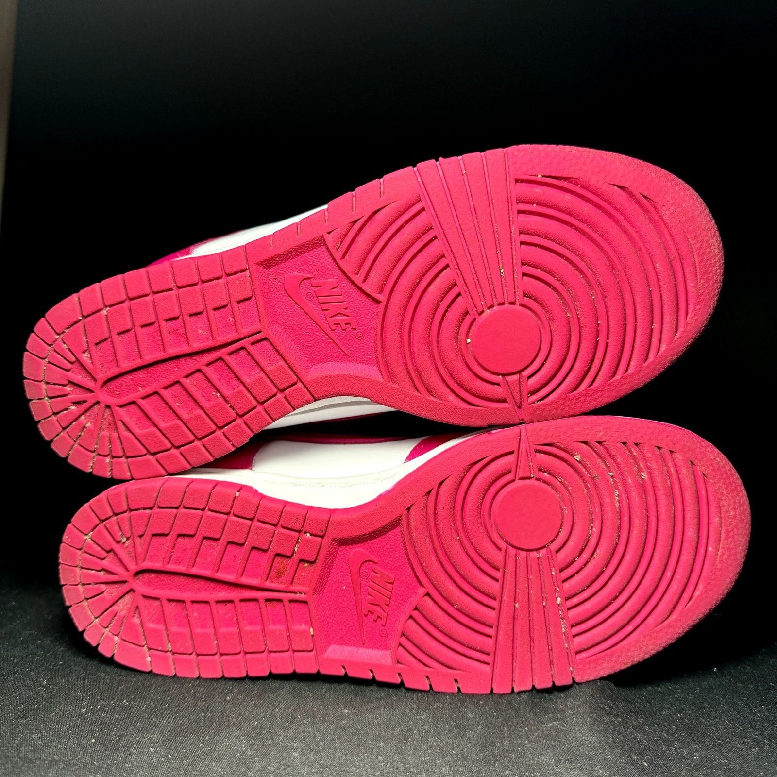 Nike Size 6.5 - Wmns Nike Dunk High Pink Prime Women's Shoes Size US 6.5 / IT 36.5 - 7 Thumbnail