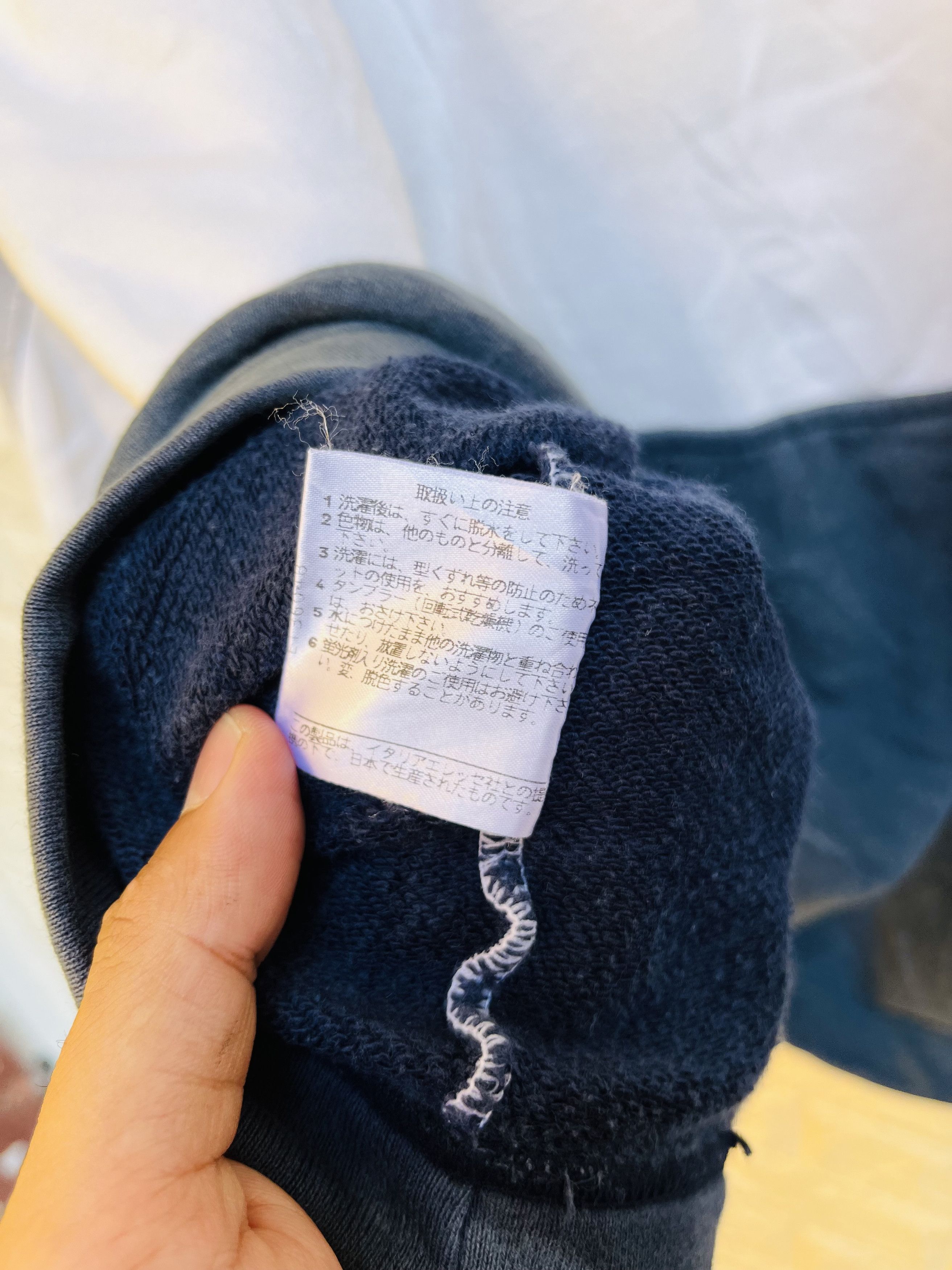 Ellesse × Japanese Brand × Vintage Vintage Ellesse Hip Hop Streetwear Designer Fashion Style Size US L / EU 52-54 / 3 - 9 Thumbnail