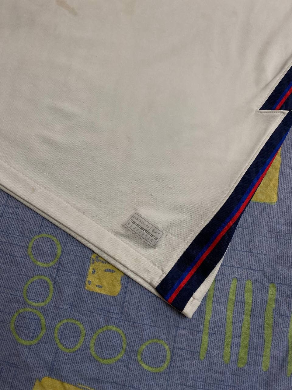 Nike Nike T-shirt Size US XL / EU 56 / 4 - 2 Thumbnail