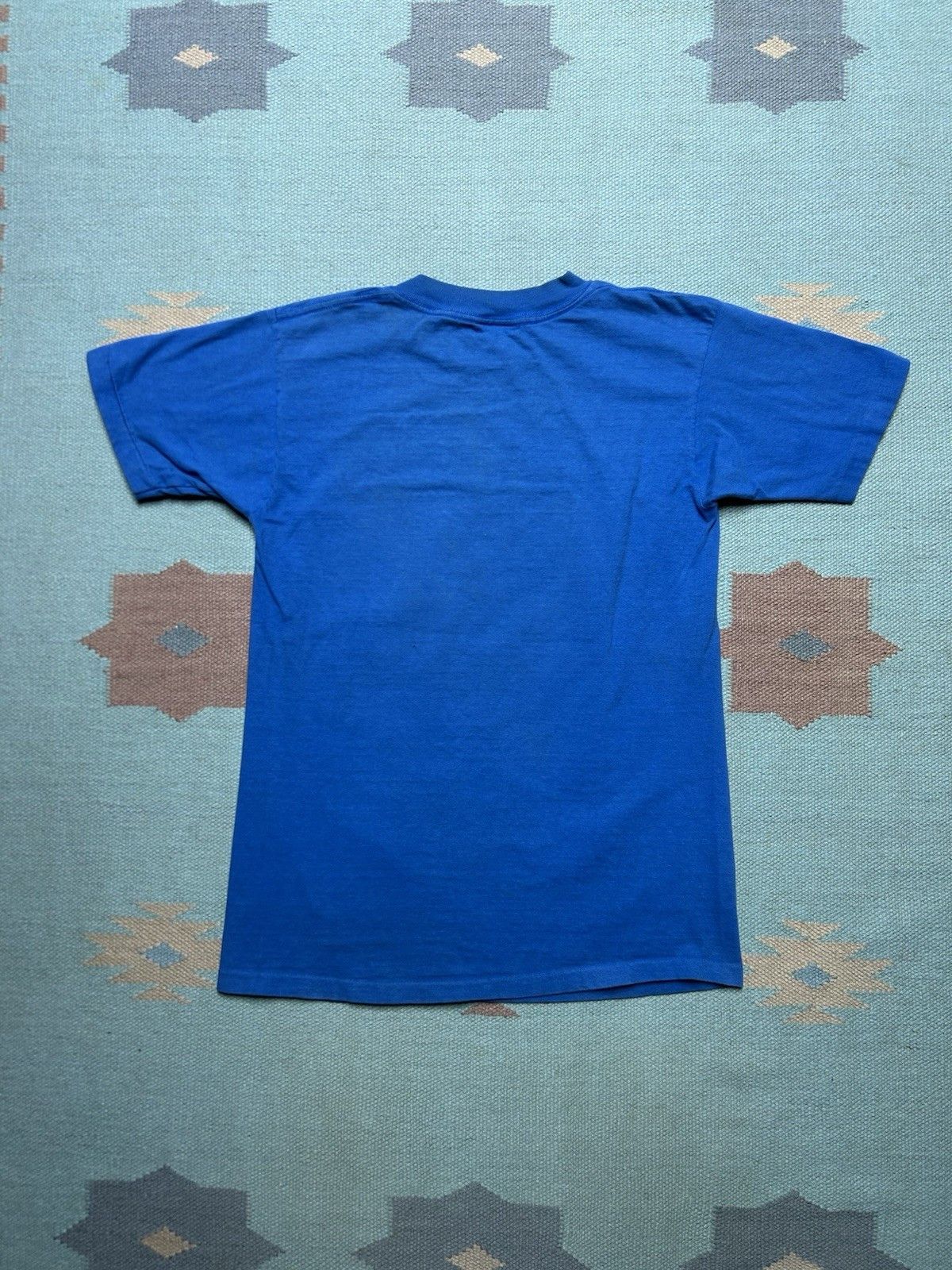 Vintage Vtg 90s t shirt the jogger John Holladay cartoon running M Size US M / EU 48-50 / 2 - 7 Thumbnail