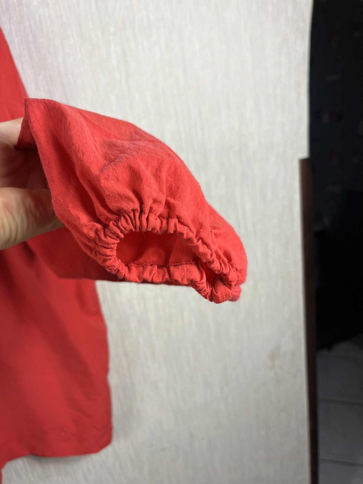 Lacoste × Vintage Vintage 80s Lacoste chemise light jacket embroidered logo Size US M / EU 48-50 / 2 - 17 Thumbnail