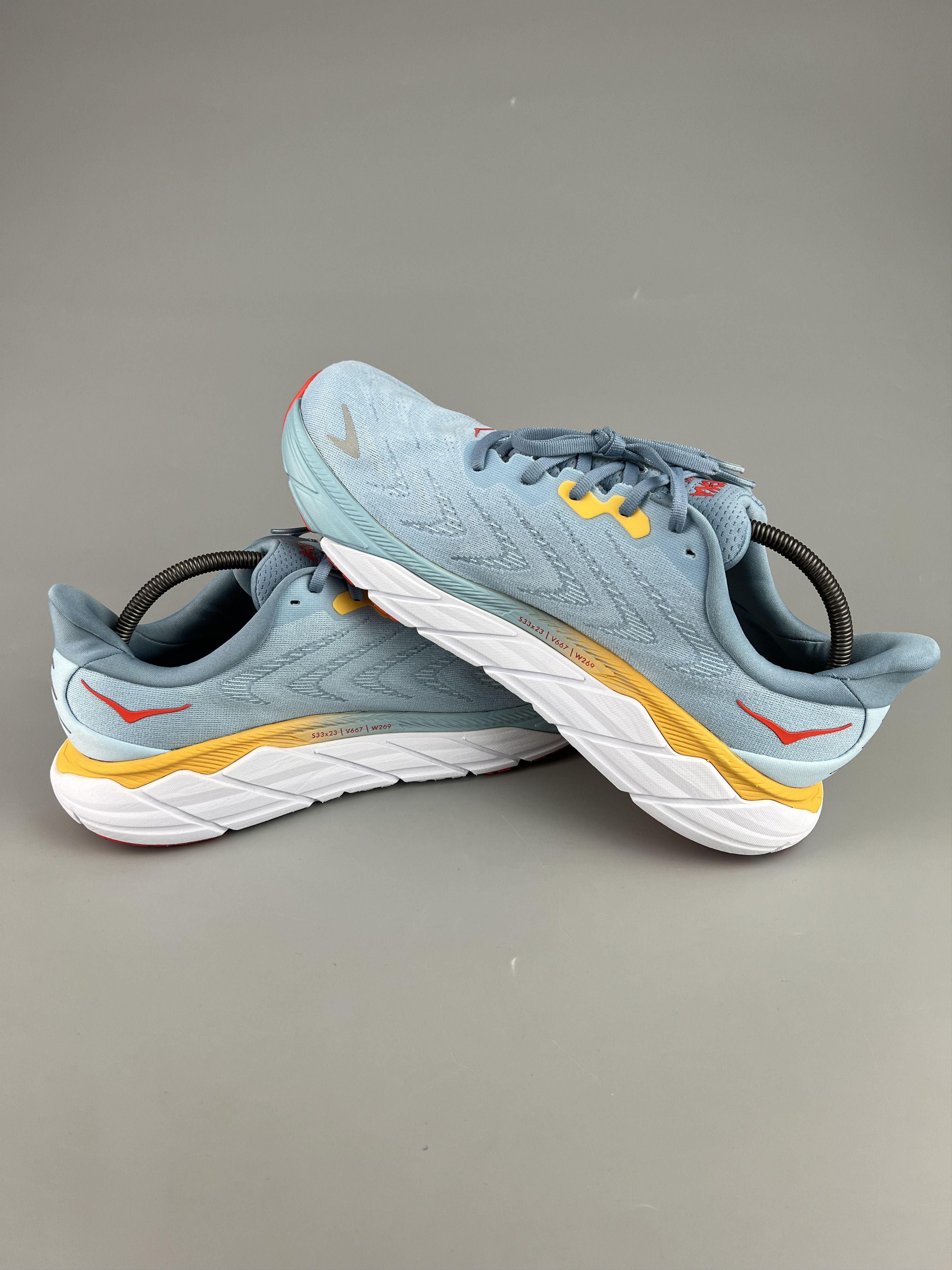 Hoka 11 2E Hoka One One Arahi 6 Wide Running Shoes Walking Gym Size US 11 / EU 44 - 5 Thumbnail