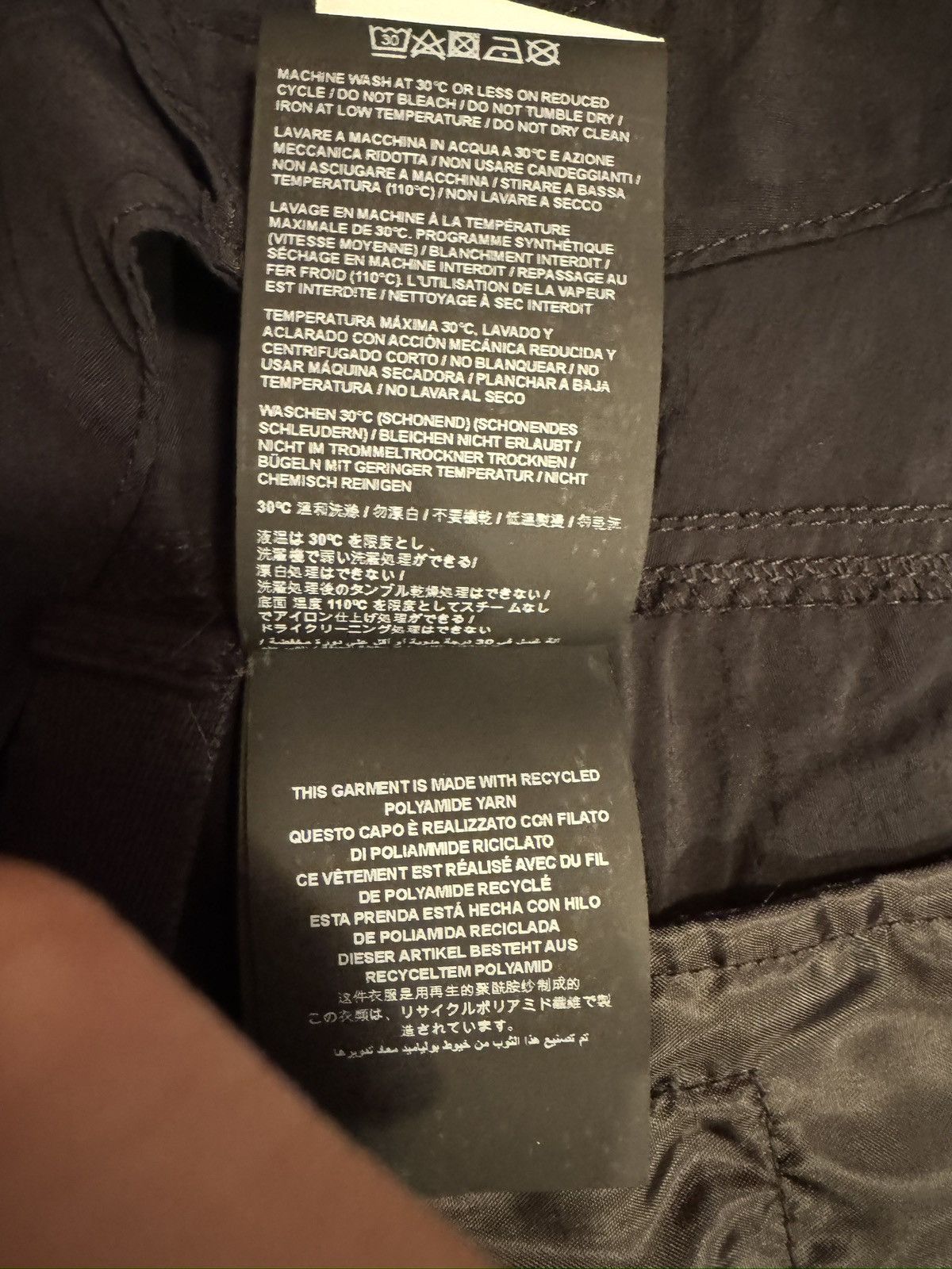 Marcelo Burlon Marcelo Burlon Cargo Pants (with tags) Size US 30 / EU 46 - 9 Thumbnail