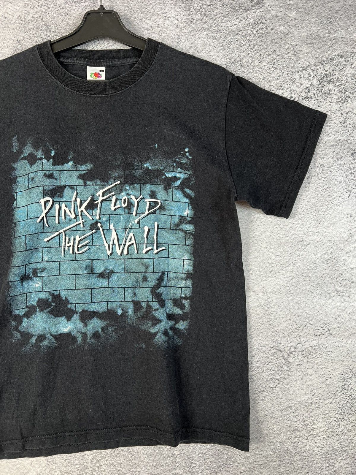 Band Tees × Pink Floyd × Vintage Pink Floyd merchandise T-shirt Size US M / EU 48-50 / 2 - 3 Thumbnail