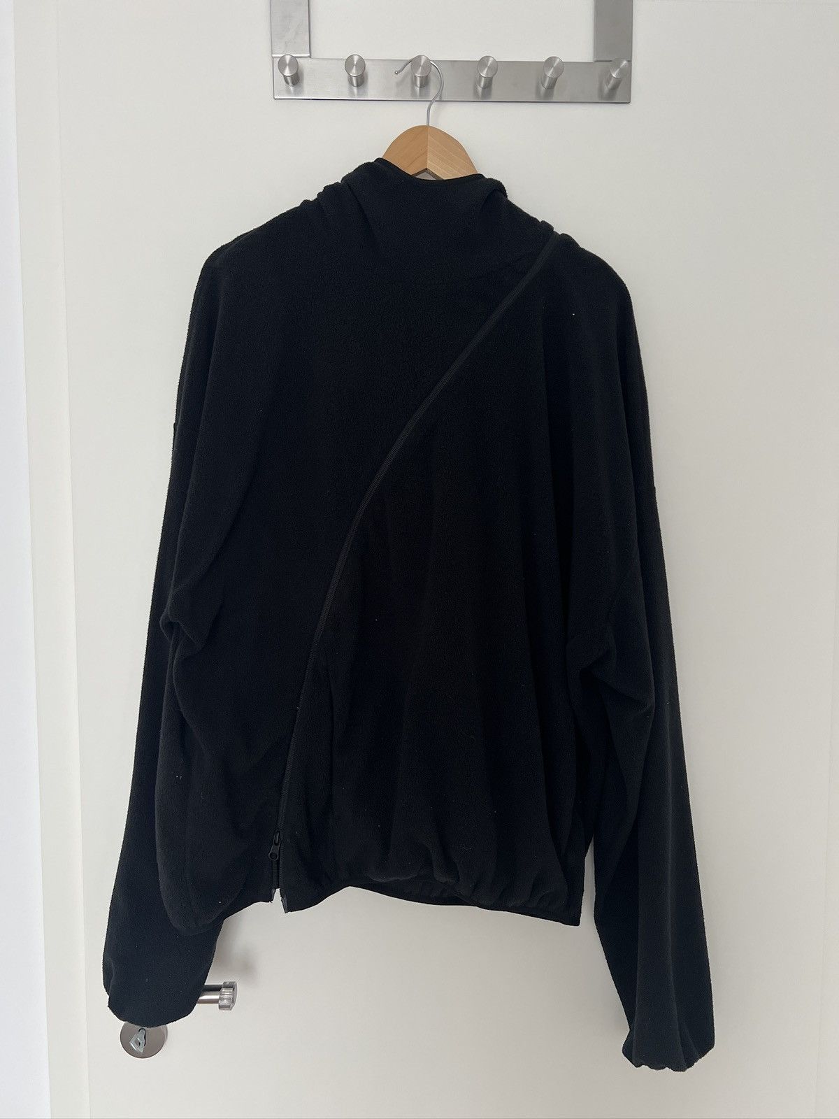POST ARCHIVE FACTION (PAF) PostArchiveFaction 4.0 Zip Hoodie Size US L / EU 52-54 / 3 - 1 Thumbnail