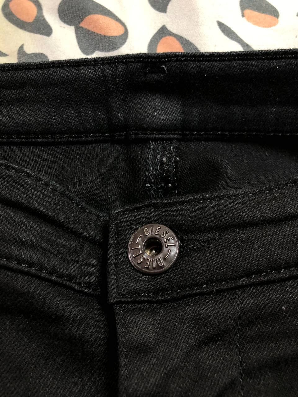 Diesel Vintage Diesel Japanese Style Y2K Flared Jeans Pants Hype Size US 30 / EU 46 - 8 Thumbnail