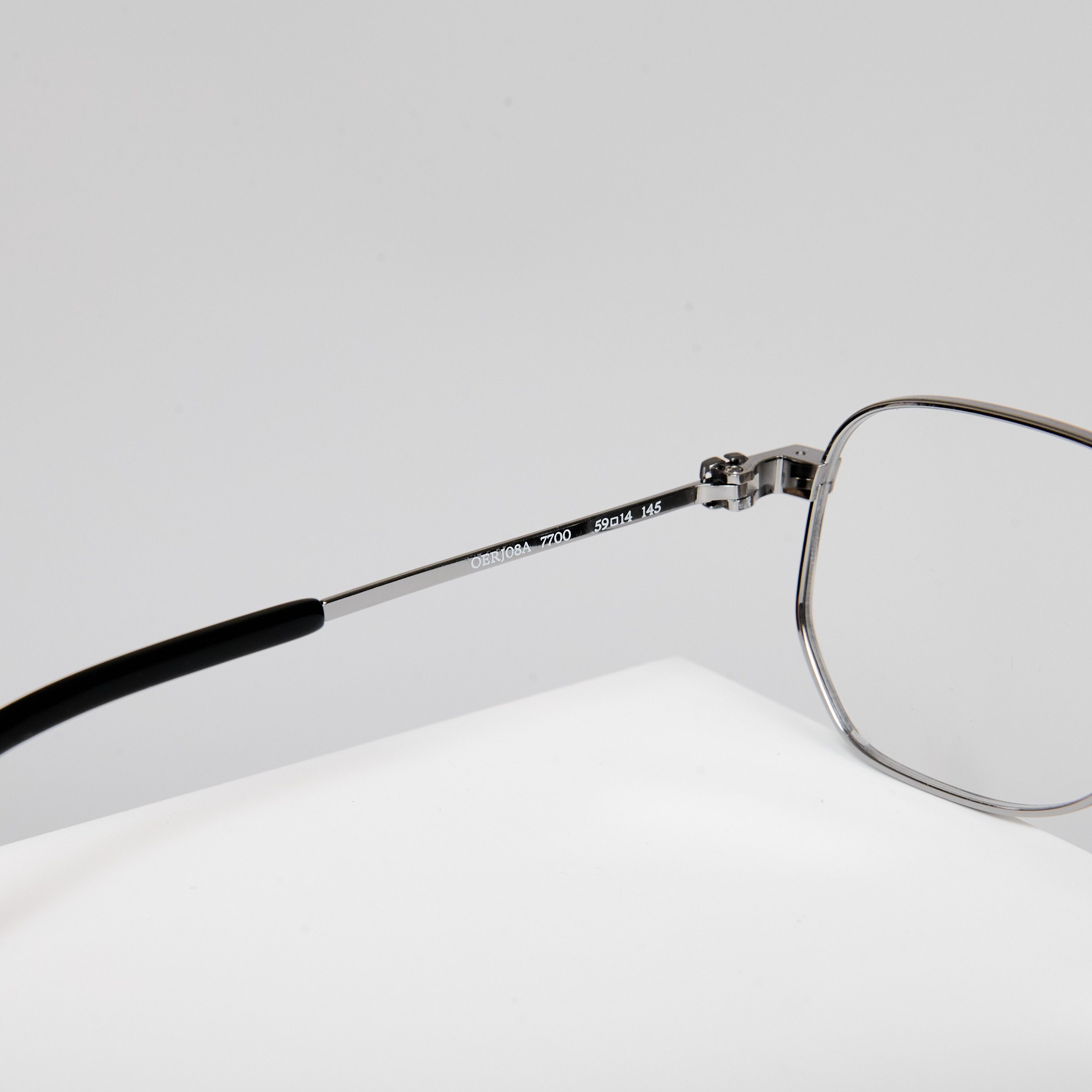 Off-White OFF WHITE OERJ08A 7700 Gunmetal Sunglasses Size ONE SIZE - 5 Thumbnail