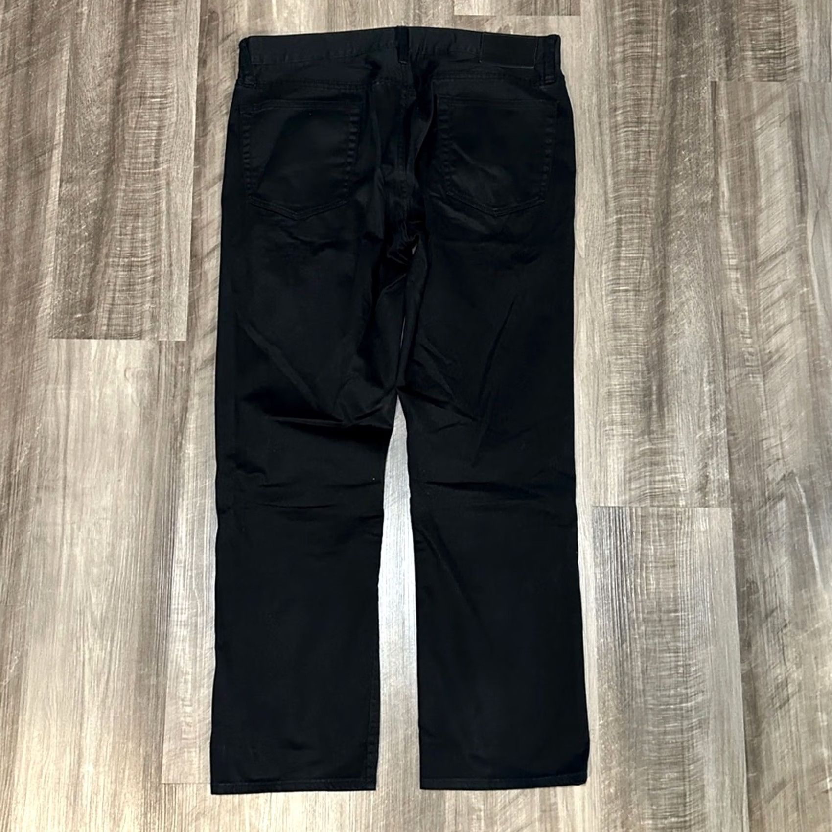 Polo Ralph Lauren Polo Ralph Lauren The Prospect Chino Pants - 34x30 Black Men Polo Ralph Lauren Chino Pants 34 Regular Mens Boys? Size US S / EU 44-46 / 1 - 3 Thumbnail