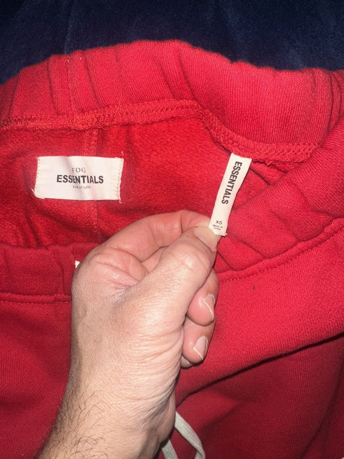 Fear of God Fear of God Essentials Size US 28 / EU 44 - 4 Thumbnail