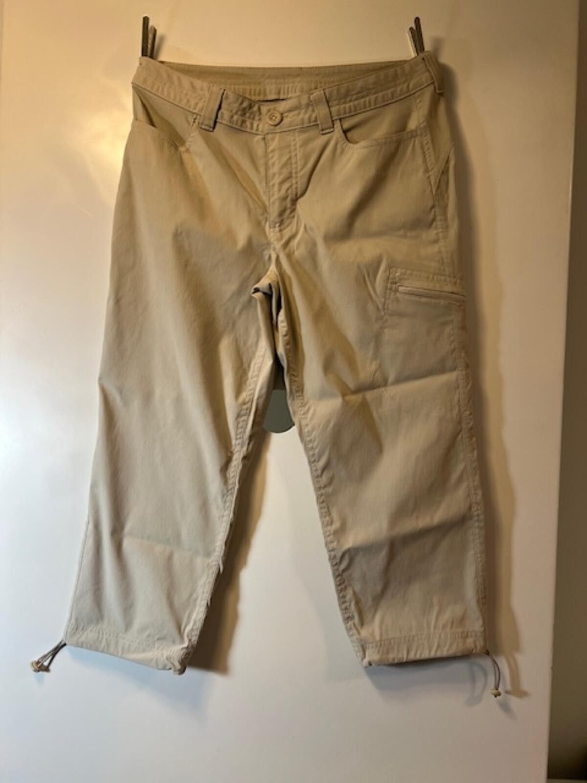 Eddie Bauer EDDIE BAUER Rainier Capri's Size 28" / US 6 / IT 42 - 4 Thumbnail