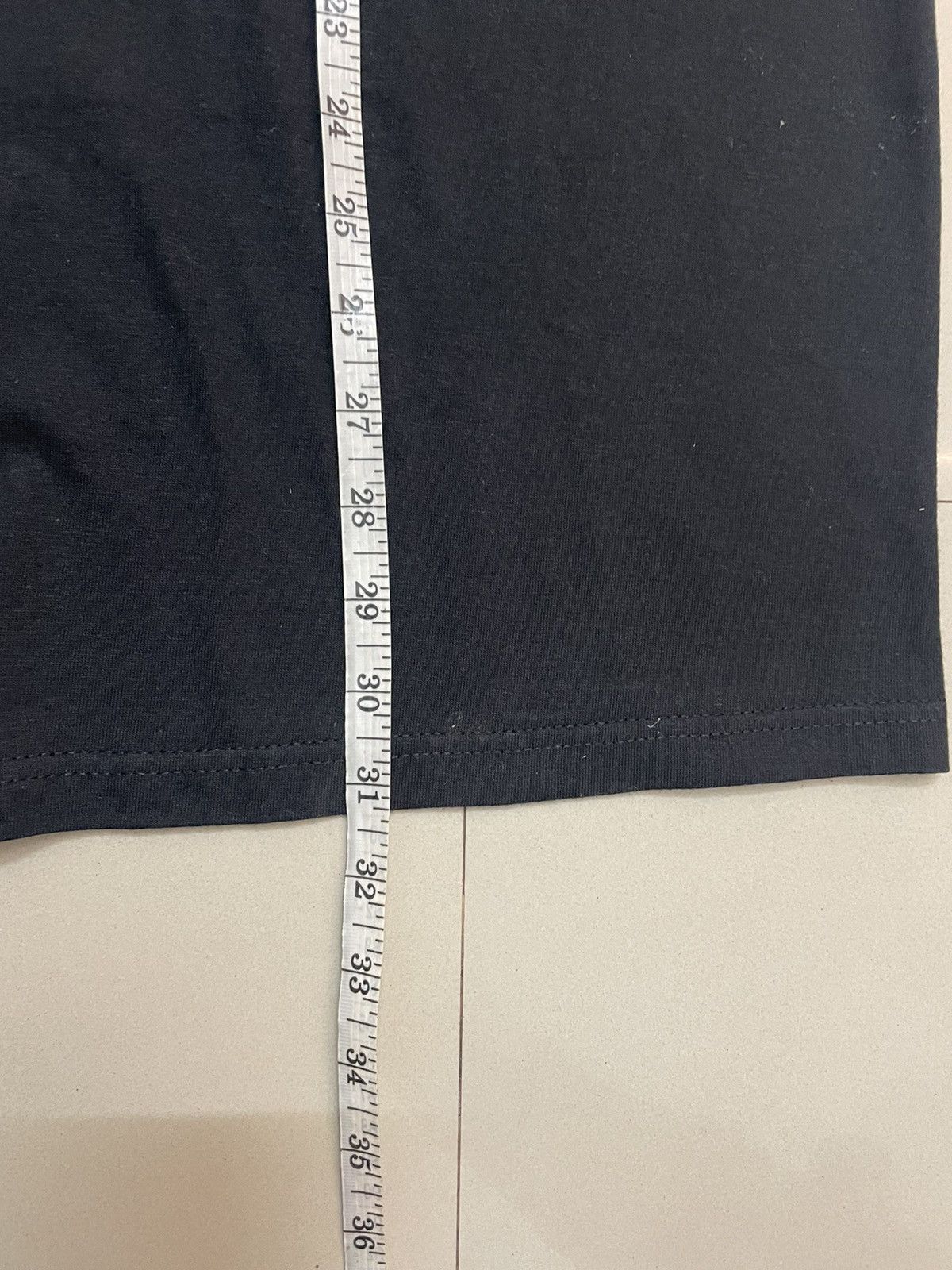Supreme Supreme Static black tee Size US XL / EU 56 / 4 - 8 Thumbnail