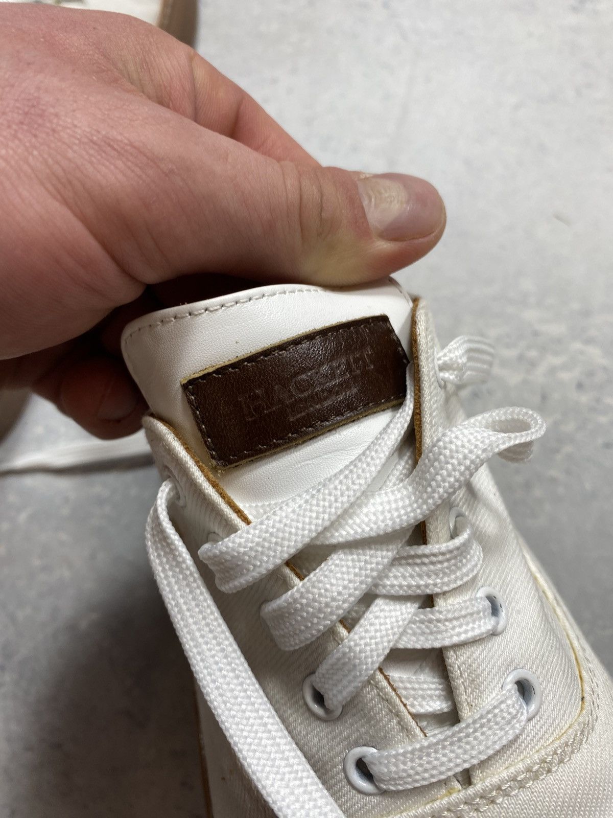 Hackett Hackett London Mens Sneakers Size US 10 / EU 43 - 15 Thumbnail
