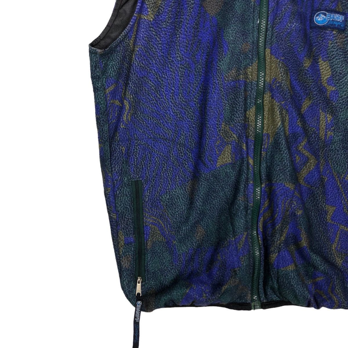 Goretex 🔥90’s Vintage Vest Zipper Banff Design Gore Japan Size US M / EU 48-50 / 2 - 4 Thumbnail