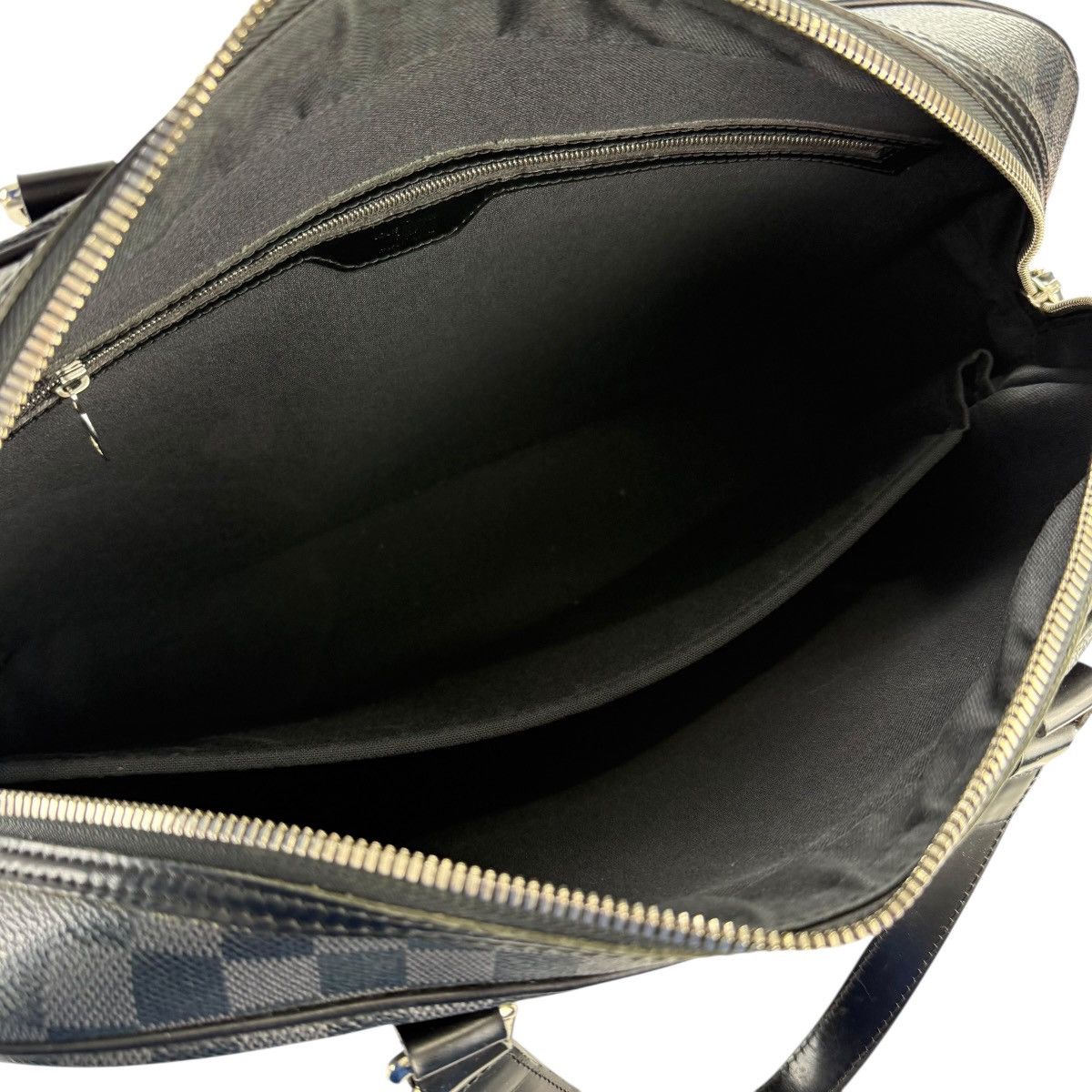 Louis Vuitton Louis Vuitton Damier Graphite Jorn Briefcase Size ONE SIZE - 7 Thumbnail