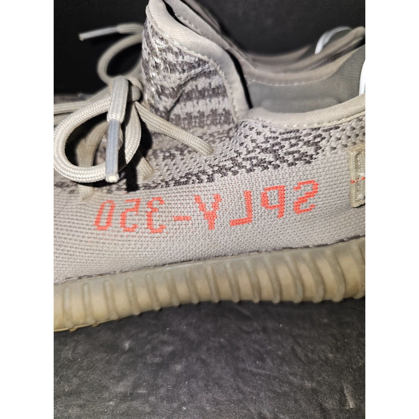 Adidas Adidas Signature Yeezy Boost 350 V2 Low Blue Tint Mens Size 11 - 10/2018 Sneaker Size US 11 / EU 44 - 6 Thumbnail