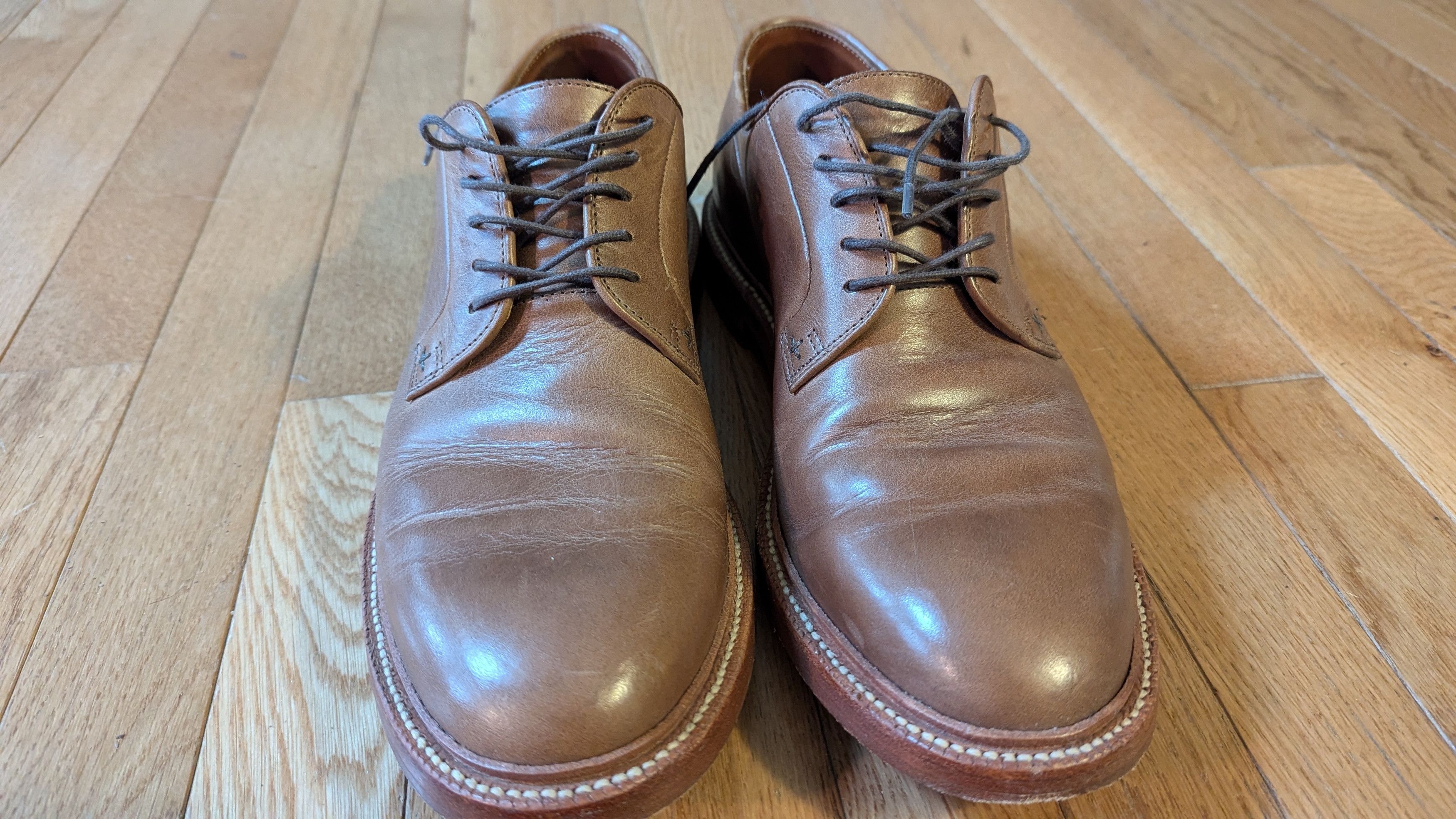 Plain Toe Dune Chromexcel