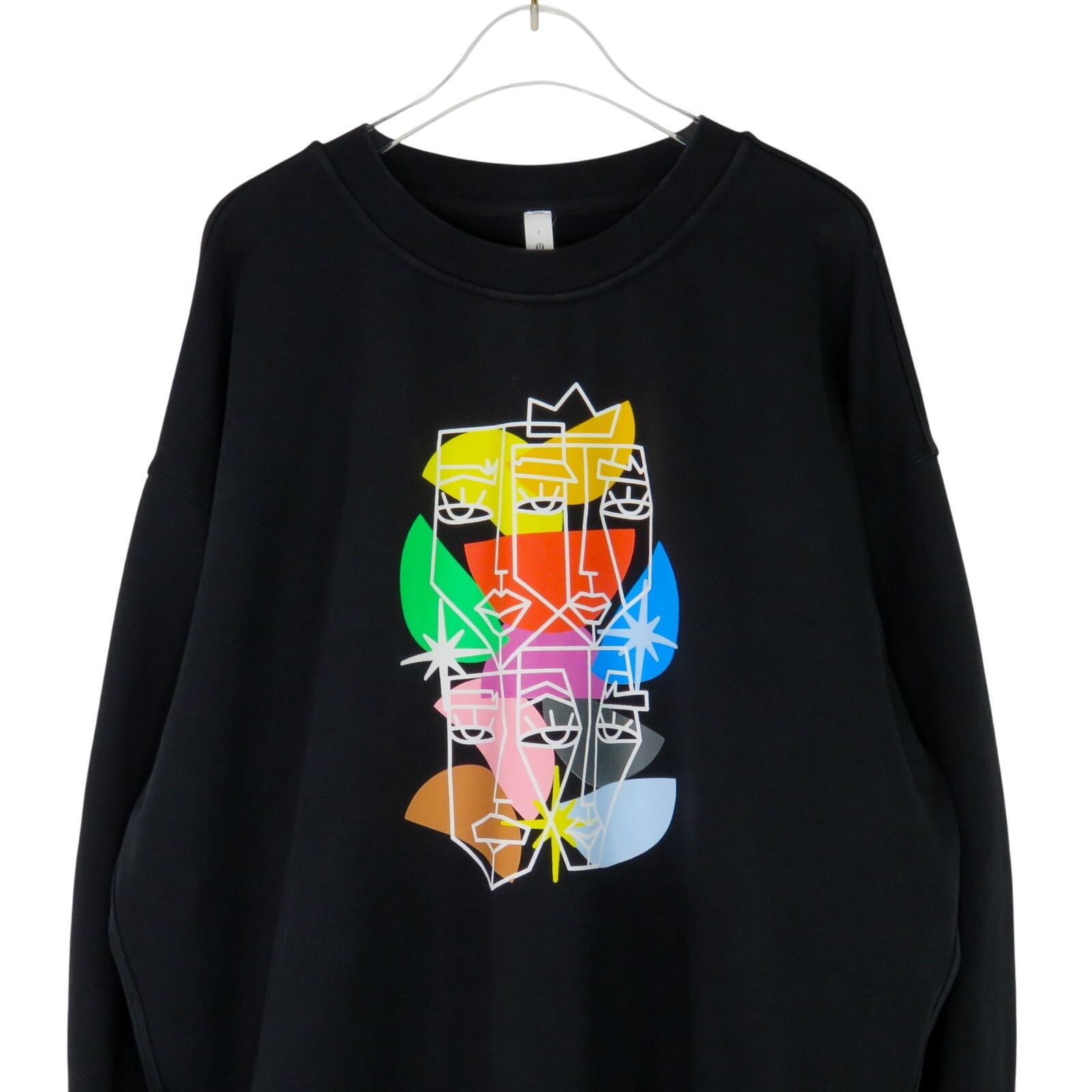 Lululemon Lululemon Perfectly Oversized Crew Neck Sweatshirt 8 Pride Size M / US 6-8 / IT 42-44 - 6 Thumbnail