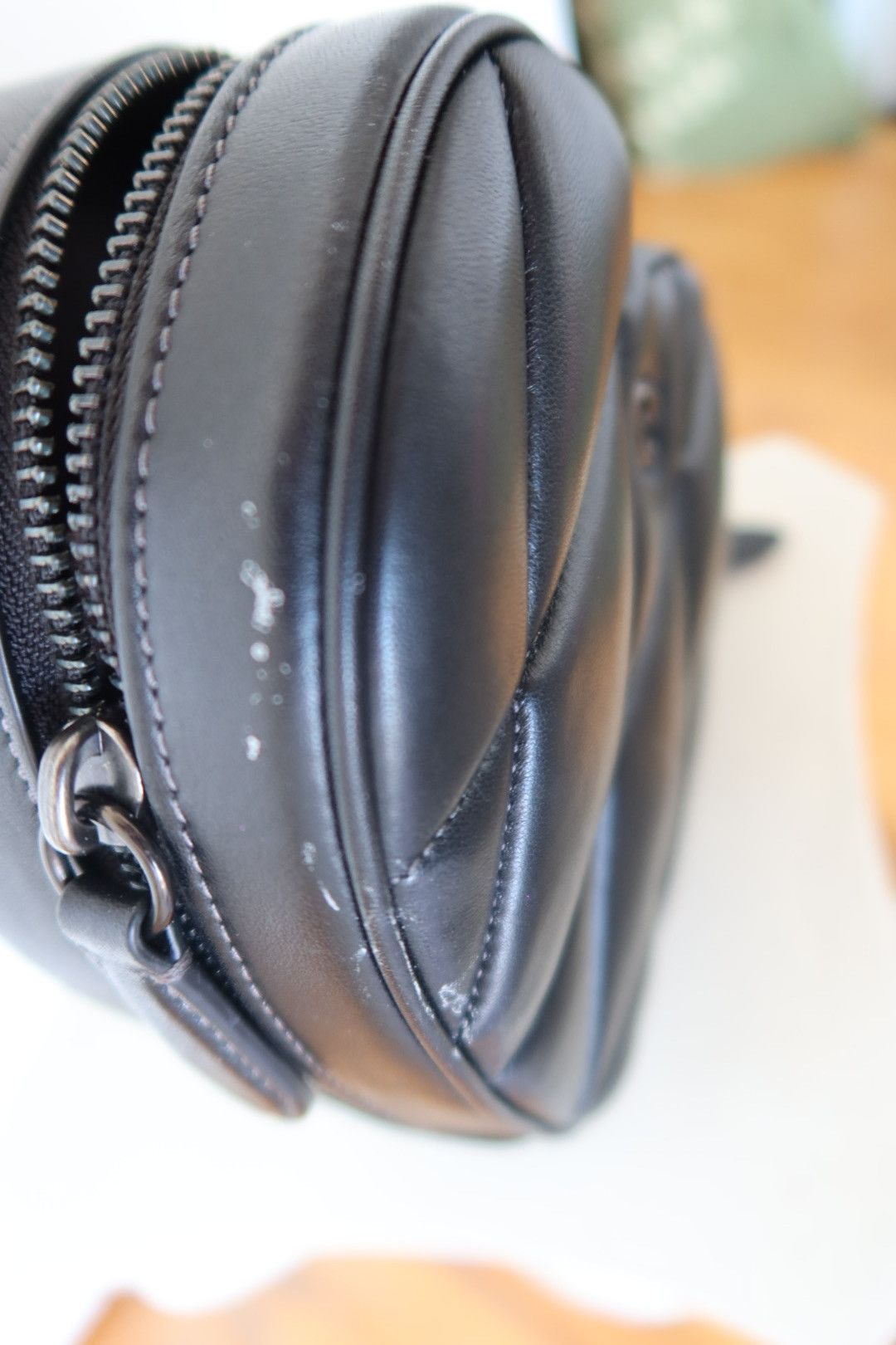 Coach Coach heart-shaped crossbody bag Size ONE SIZE - 4 Thumbnail