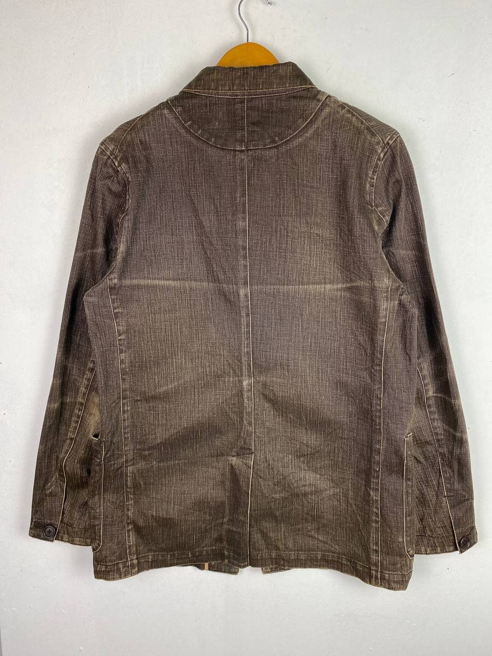 United Arrows united arrows blue label denim jacket nice design Size US M / EU 48-50 / 2 - 10 Thumbnail