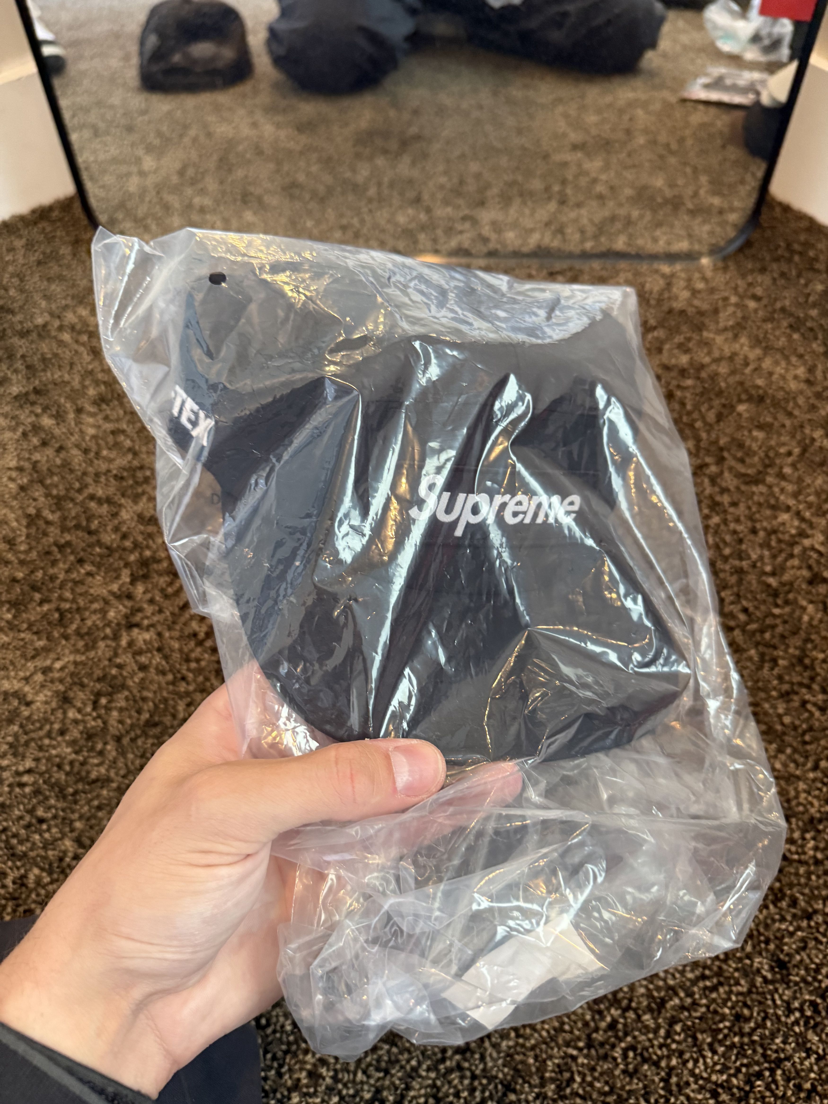 Supreme Supreme GORE-TEX Camp Cap SS26 Size ONE SIZE - 2 Thumbnail