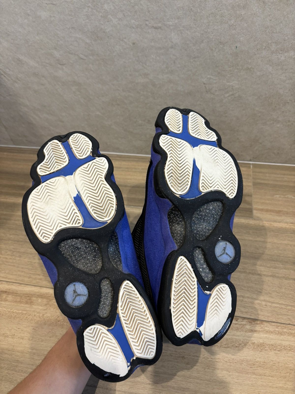 Jordan Brand Jordan 13 Hyper Royal Size US 11 / EU 44 - 6 Thumbnail