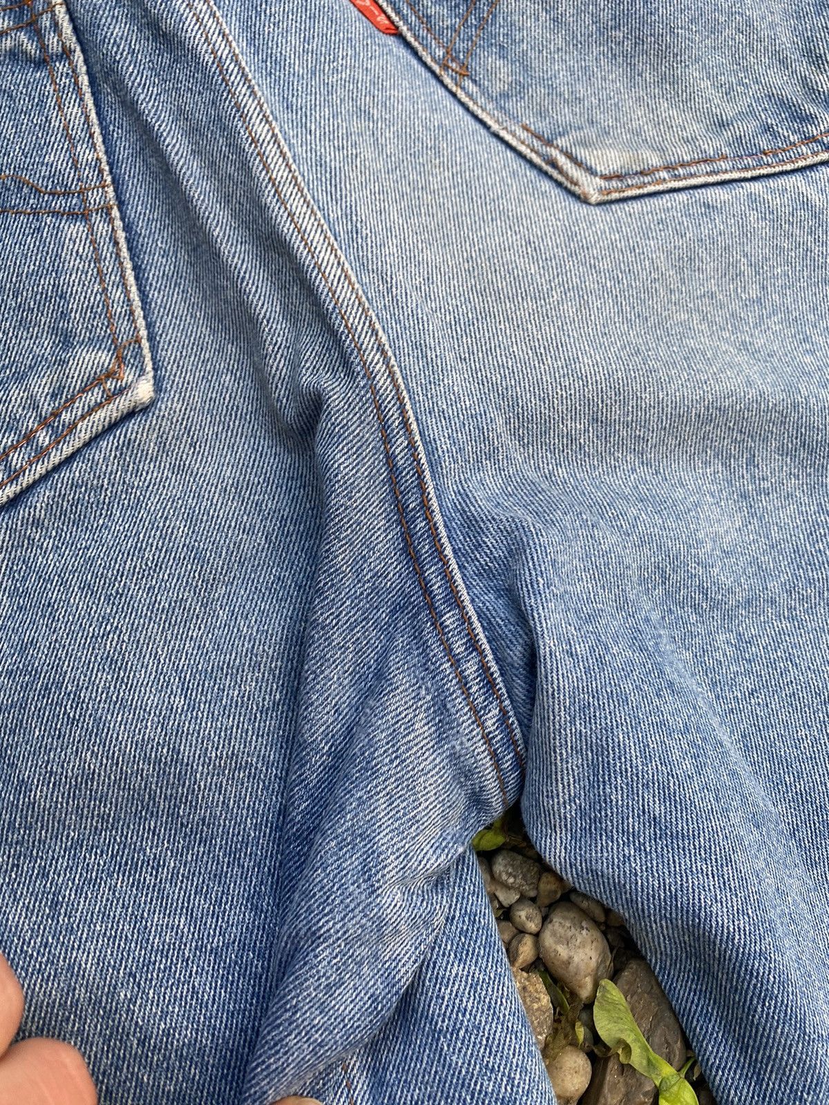 Levi's Vintage Clothing × Vintage Vintage Levi’s Jeans Size US 33 - 6 Thumbnail