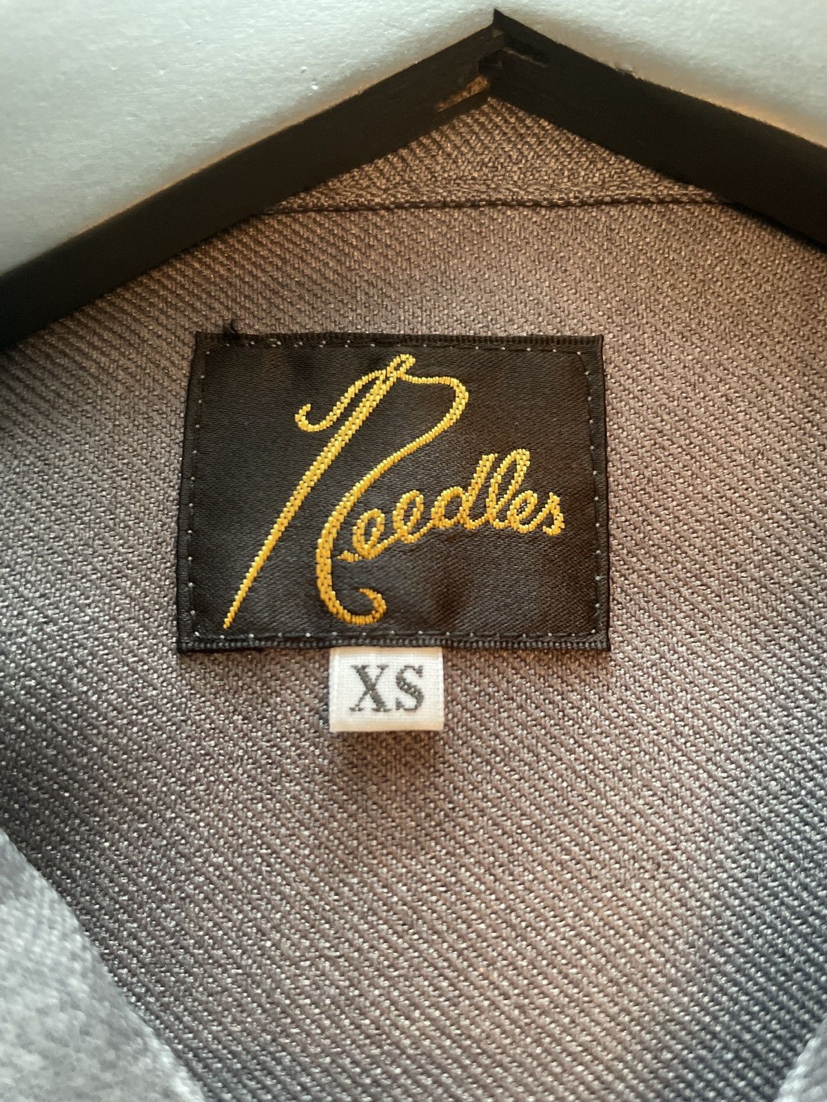 Japanese Brand needles penny jacket Size US XS / EU 42 / 0 - 2 Thumbnail