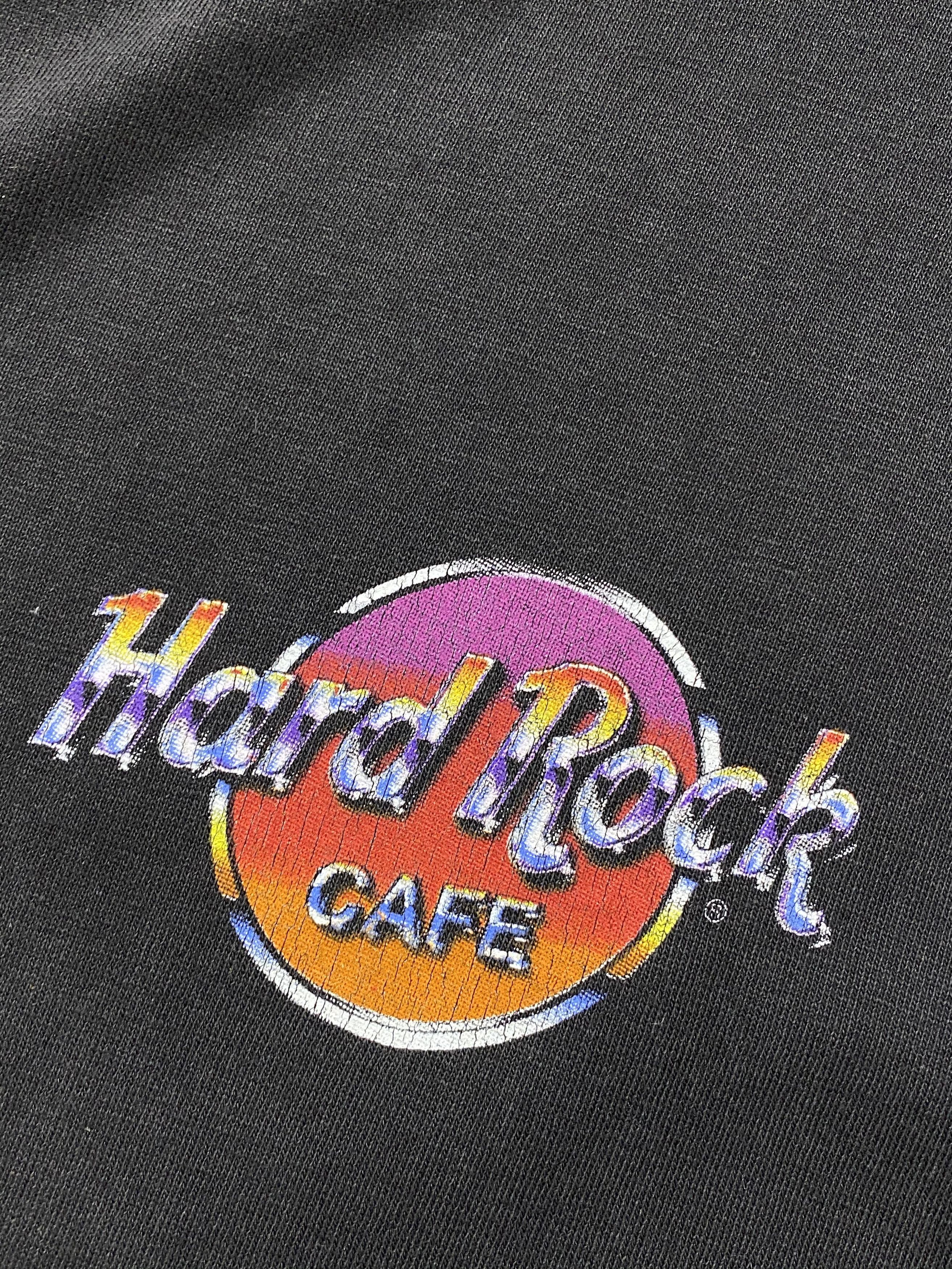 Vintage Vintage 90s Hard Rock Cafe San Francisco Flame Logo T-shirt Size US L / EU 52-54 / 3 - 5 Thumbnail
