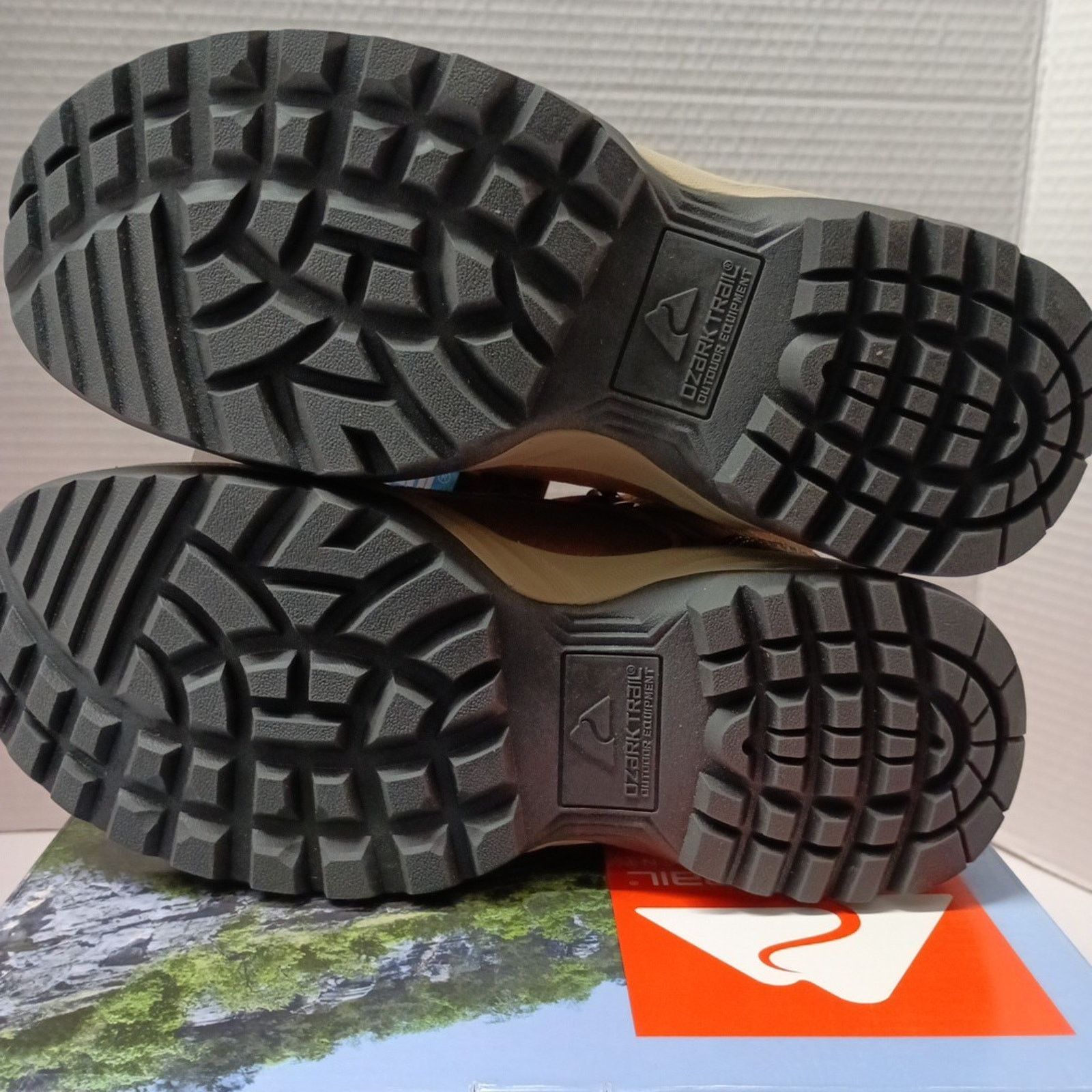Other Ozark Trail Women's Stoneclad Hiker Boots Wheat Size 6 Size US 6 / IT 36 - 7 Thumbnail