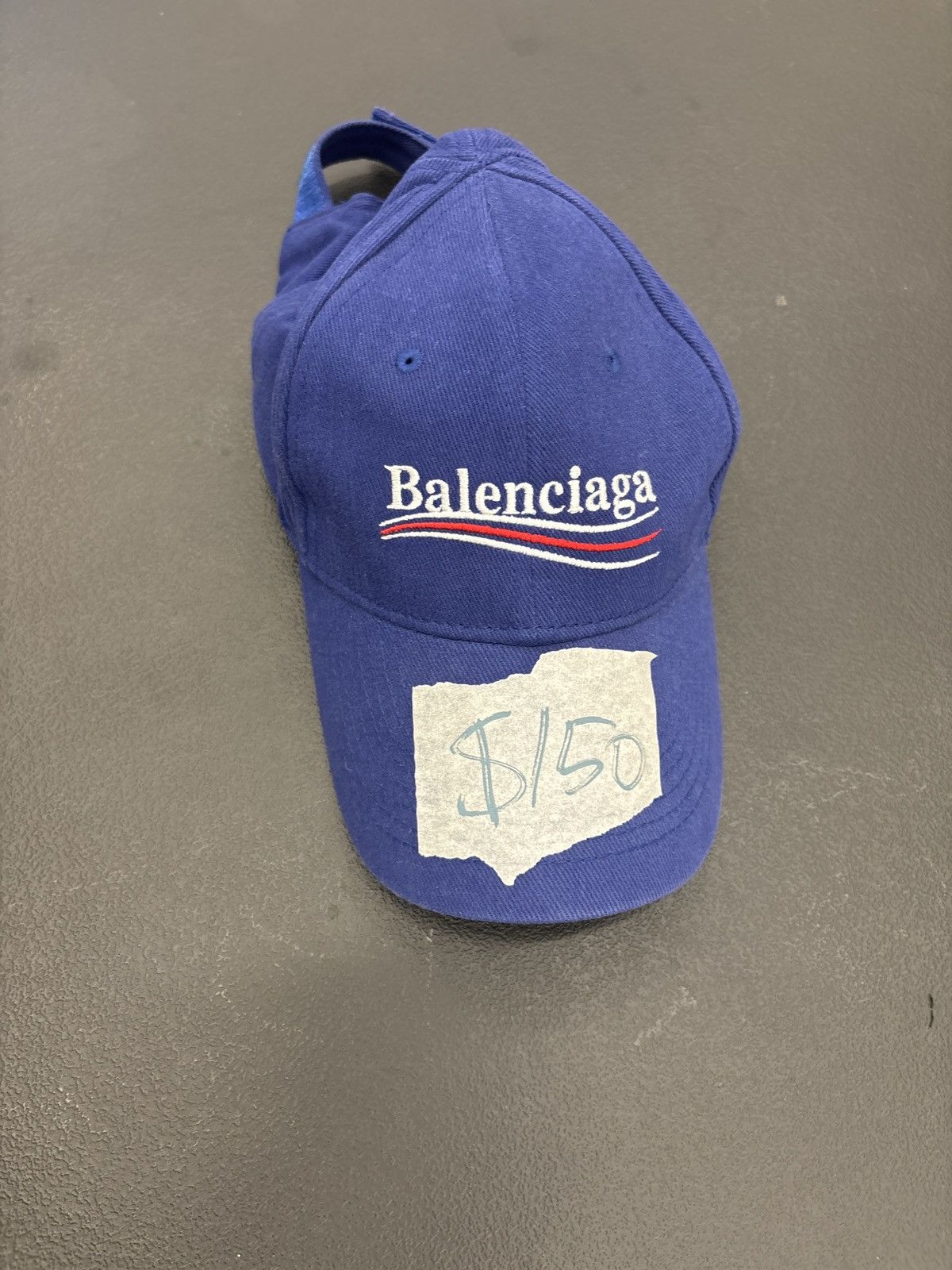 Balenciaga Balenciaga cap Size ONE SIZE - 5 Thumbnail