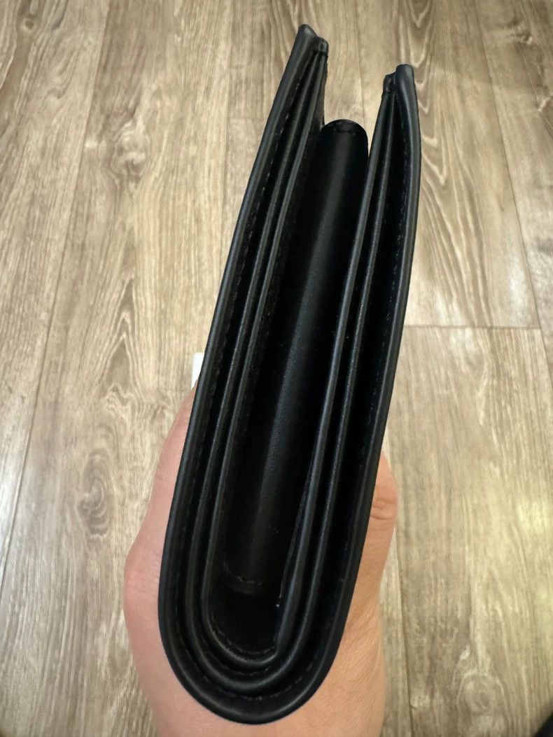 Loewe loewe Fold in half color-blocked wallet 2504-Nextarrow Size ONE SIZE - 6 Thumbnail