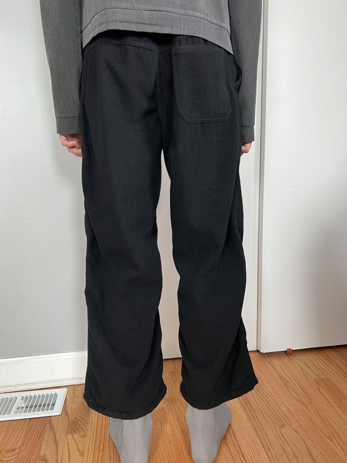 Comme des Garcons Comme des Garçons x TAO Wool Pants Size 30" / US 8 / IT 44 - 3 Thumbnail