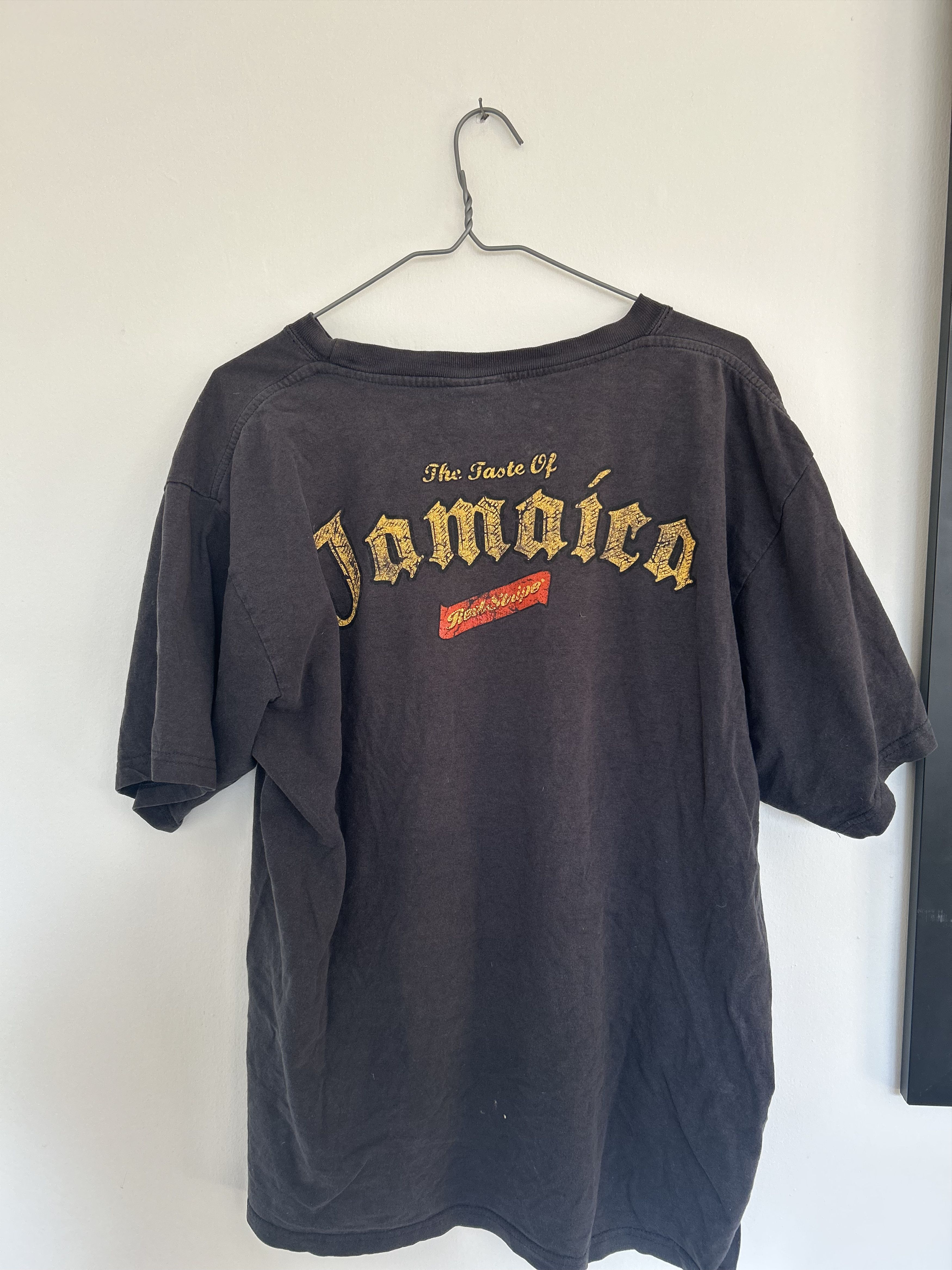 Other 90's Red Stripe T-shirt Size US XL / EU 56 / 4 - 3 Thumbnail