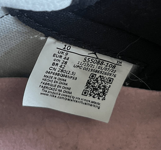 Jordan Brand Air Jordan 1 Retro High OG Size US 10 / EU 43 - 7 Thumbnail