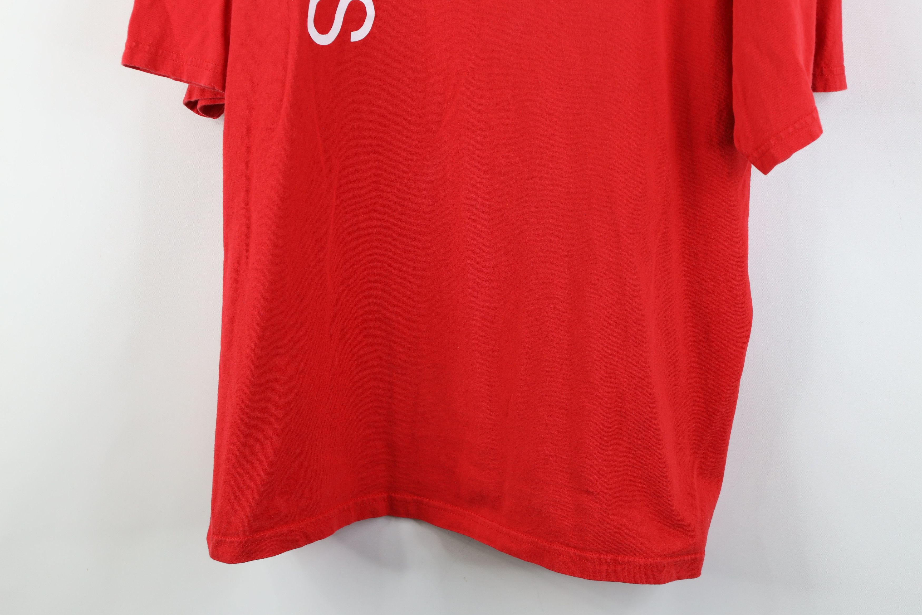 Vintage Vintage Y2K In Altum 30 Thirty Seconds To Mars Band T-Shirt Size US XL / EU 56 / 4 - 3 Thumbnail