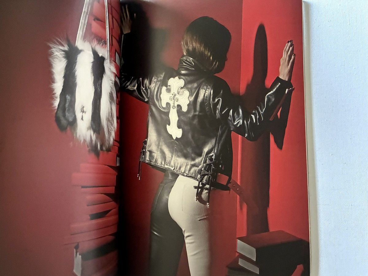 Chrome Hearts Chrome hearts Rob Lowe magazine series 2 vol 6 Size ONE SIZE - 2 Thumbnail