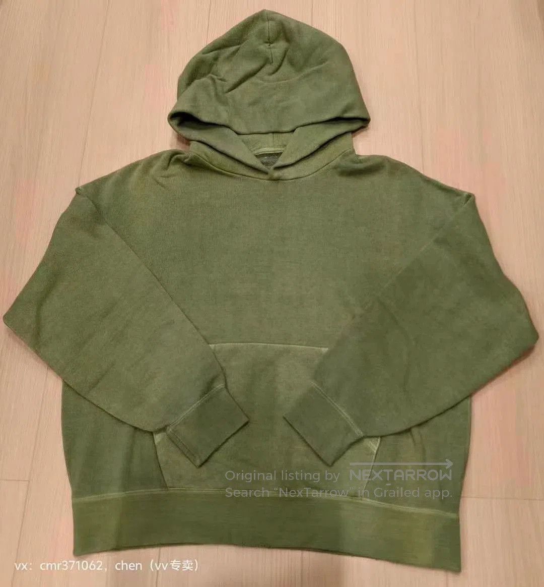 Visvim VISVIM 23SS AMPLUS SB HOODIE. Size US M / EU 48-50 / 2 - 1 Thumbnail