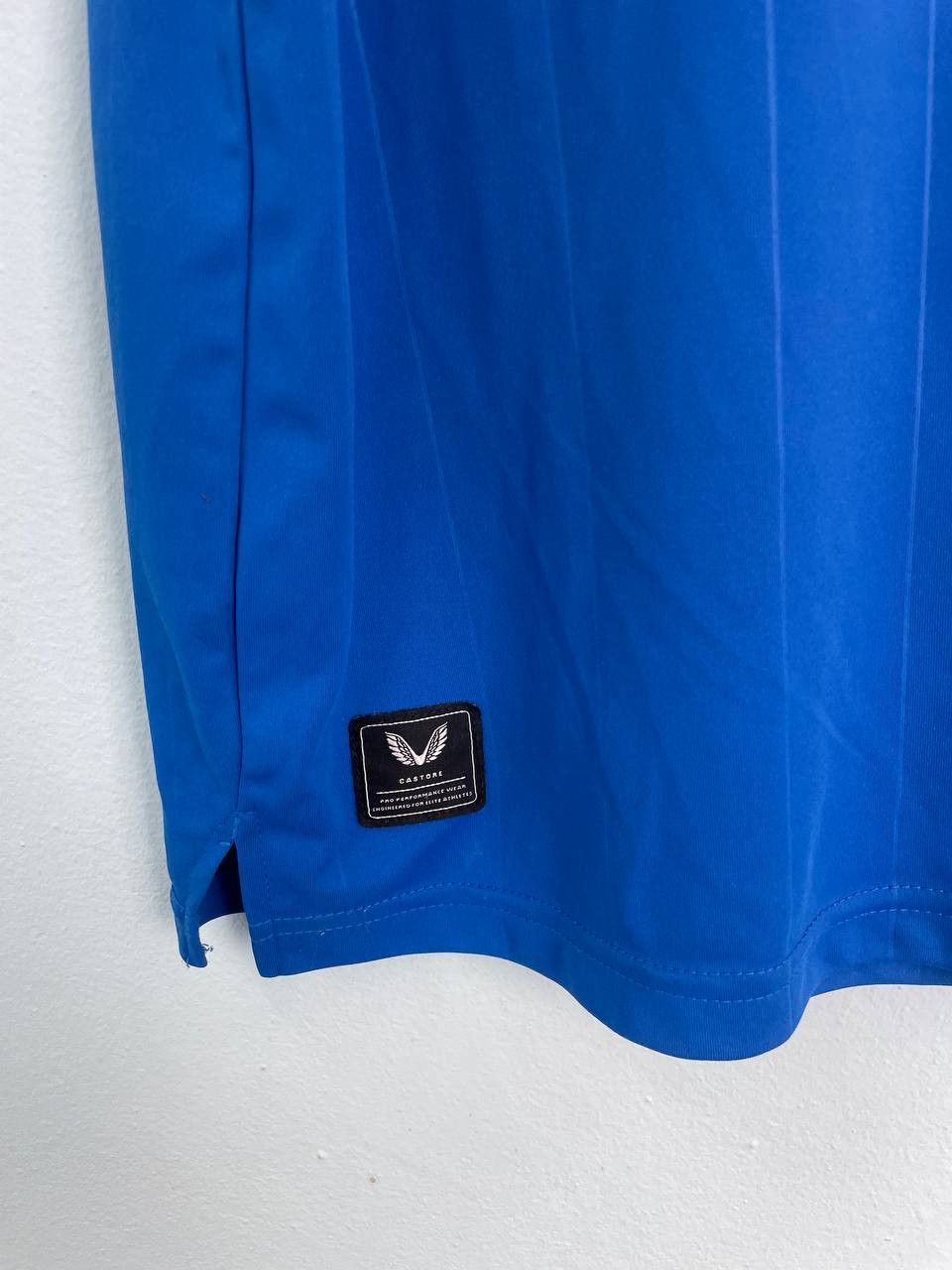 Castore CASTORE GLASGOW RANGERS 2021 2022 SIZE M / L JERSEY SHIRT Size US XL / EU 56 / 4 - 6 Thumbnail