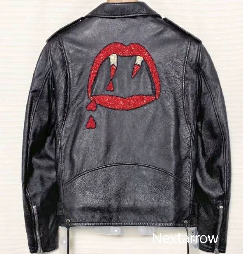 Saint Laurent Paris × Yves Saint Laurent Saint Laurent SLP Year 2013 FW Heritage jacket2412-Nextarrow Size US L / EU 52-54 / 3 - 2 Thumbnail
