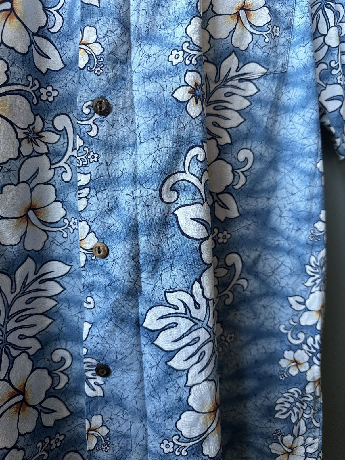 Cool Shirtz Vintage Winnie Fashion Flower Printed Hawaiian Shirt XL Size US XL / EU 56 / 4 - 4 Thumbnail