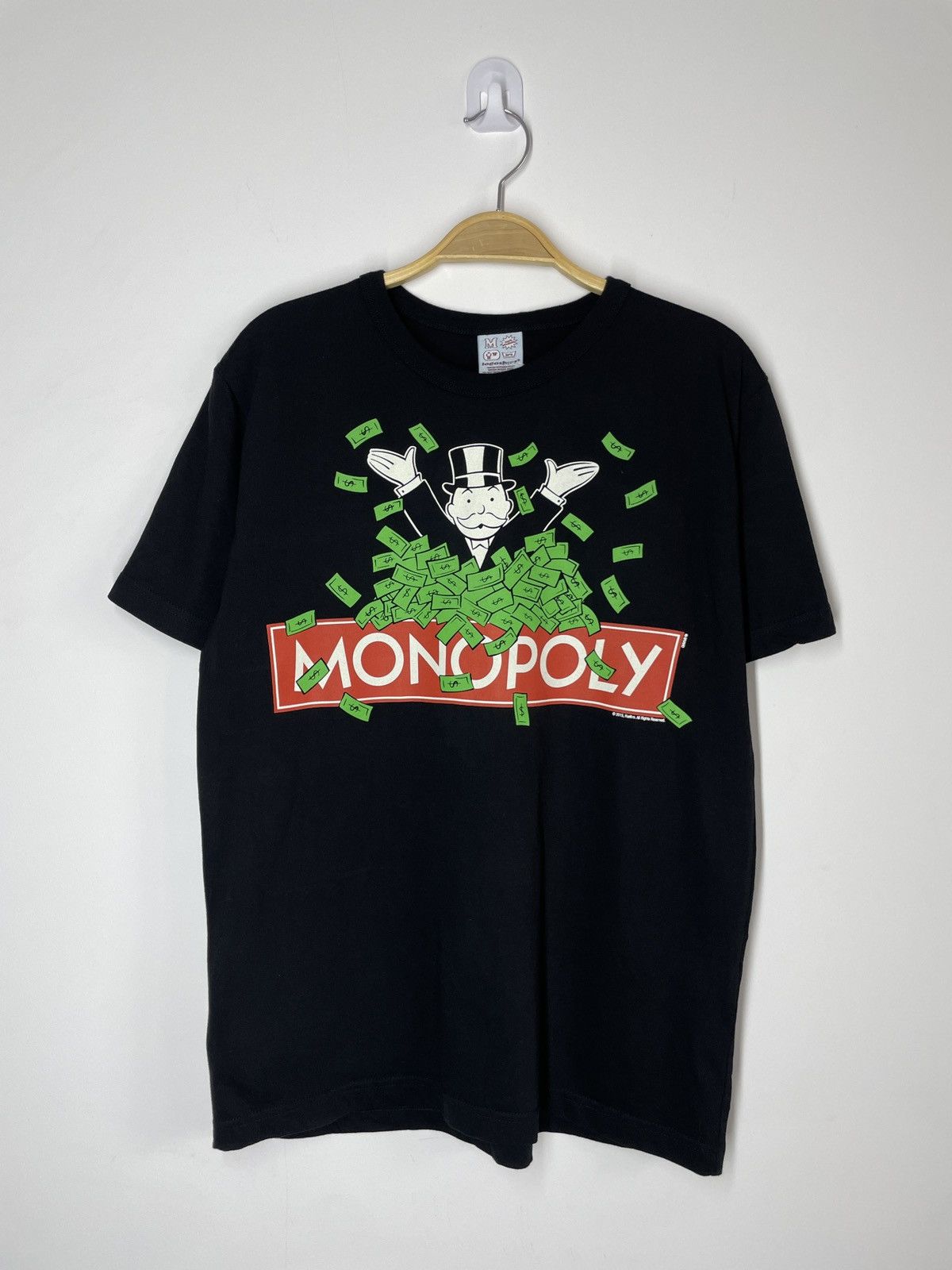 Other Monopoly 2015 Logoshirt T shirt Big Logo Size US M / EU 48-50 / 2 - 1 Thumbnail