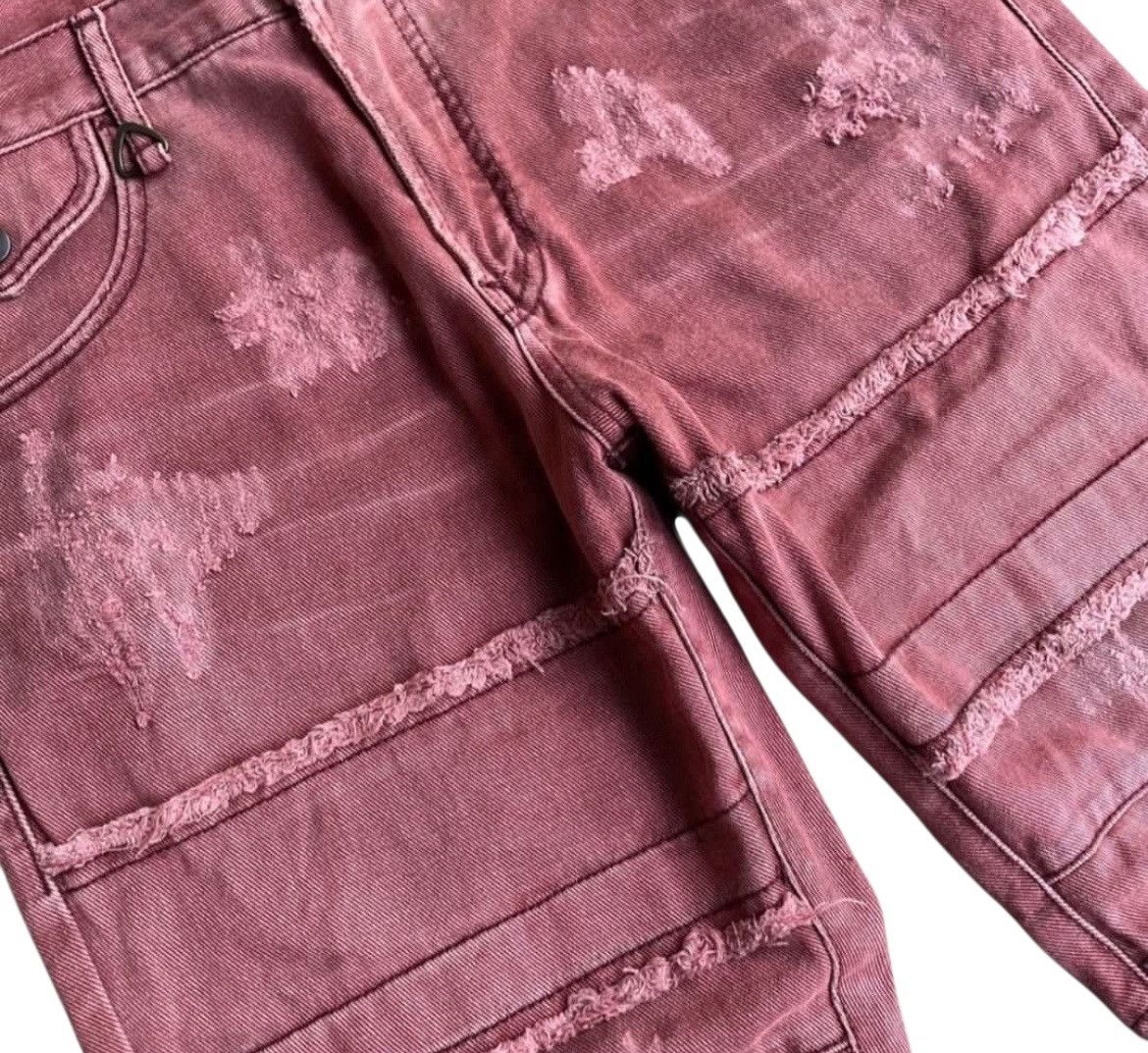 semanticdesign Semantic Design Jeans Size US 33 - 6 Thumbnail