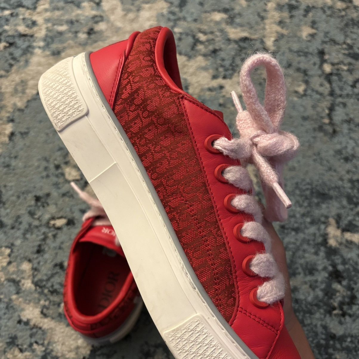 Dior Dior B33 Low Top Sneakers Size 42 9US Worn Lightly Og All Size US 9 / EU 42 - 7 Thumbnail